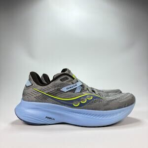 Saucony Guide 16 Grey Blue Running Shoes Sneakers S10811-15 Women’s Size 7